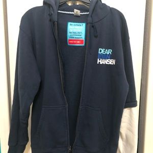 Official Dear Evan Hansen Hoodie